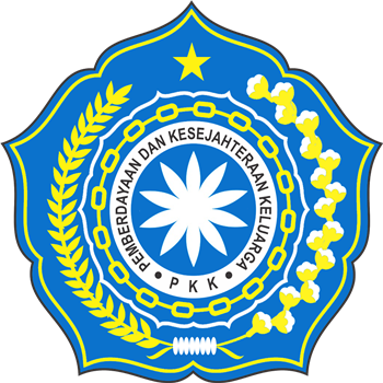 Logo TP PKK Kabupaten Maluku Tengah